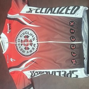 West Metro Cycling Jersey